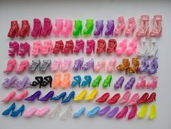 Взуття для Барбі