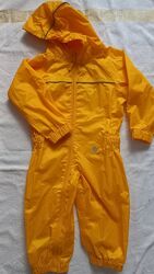 Комбинезон-дождевик DRY Kids на 2-3года р.92-98 Состояние отличное