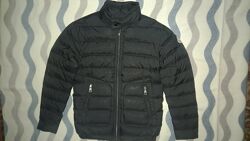 Чудова демі куртка-пуховик Moncler оригін. на 6-7 років р.116-122 