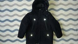 Тепла куртка зима єврозима Nutmeg на 4-5 років р.104-110 
