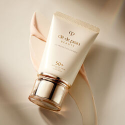 Cle de paue beaute uv protective cream spf50 Солнцезащитный крем стик. проб