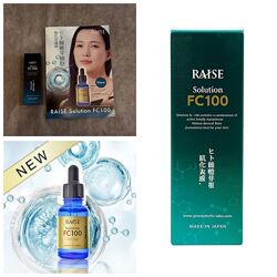 Новинка raise solution fc100 эссенция на основе фибробластной культуры.