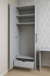 Двохдверна шафа в наявності