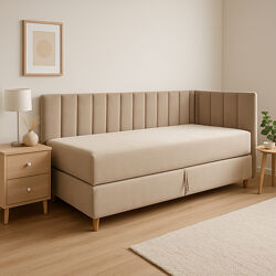 Тахта Tiffaniв кольорі  карамель в наявності