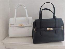 Сумка шкіряна італійська 