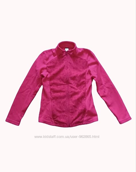 р.46-48, М, Decathlon флисовая кофта флиска