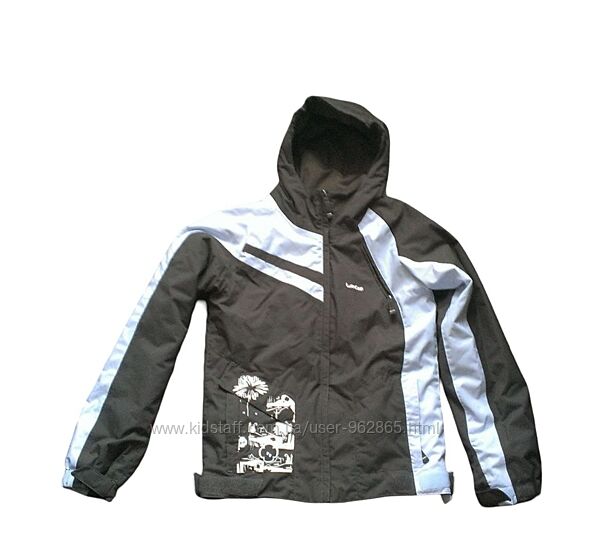 шикарная термо-куртка, аналог Reima, р. 146-158