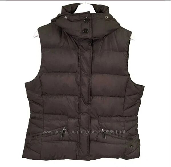 р. М, наш 44-46, пуховая термо-жилетка Esprit