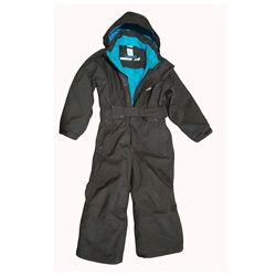р. 102-109, теплющий лыжный термо-комбинезон Decathlon