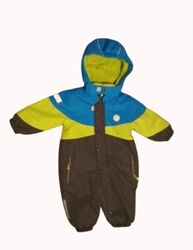 р. 74-80, яркий термо-комбинезон