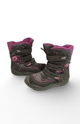 р.31, 20,5см, Elefanten зимние термо-ботинки