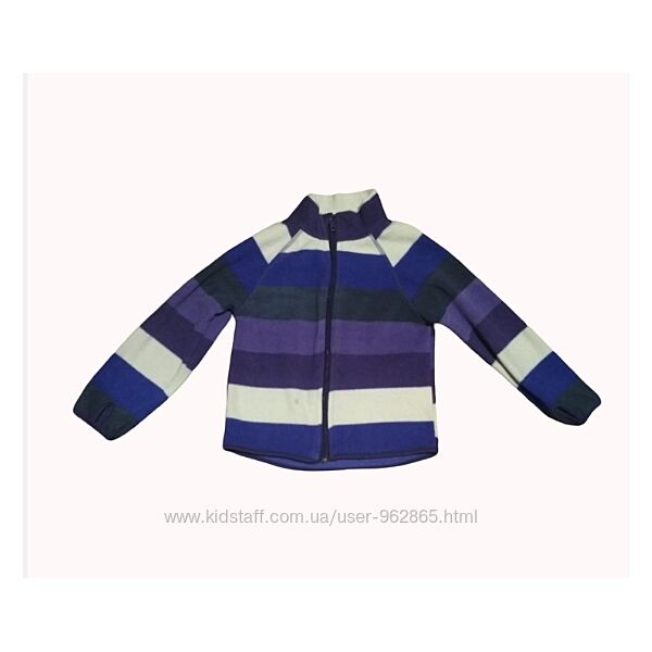 р.98-104, H&M флисовая кофта флиска