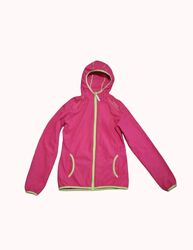 р.150-160см, S, Decathlon теплая флисовая кофта флиска 