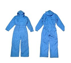 р.134-145, Decathlon теплый лыжный термо-комбинезон 