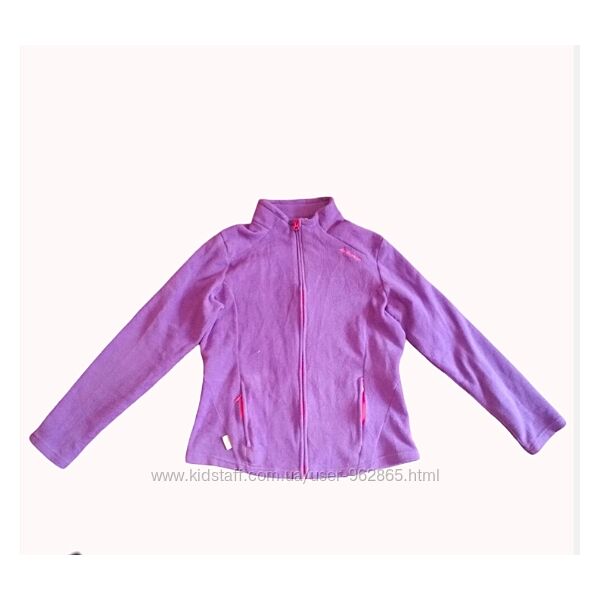 р. L, Decathlon флисовая кофта флиска