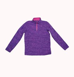 р.153-162, Decathlon теплая флисовая кофта 