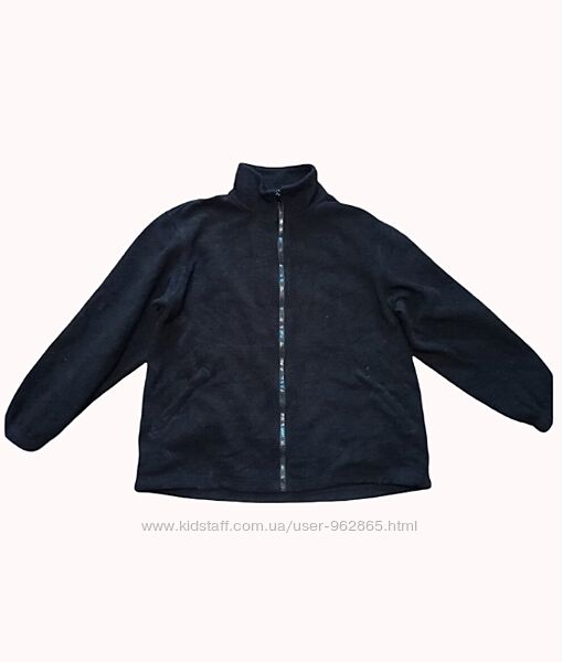 р 54, теплющая флисовая кофта
