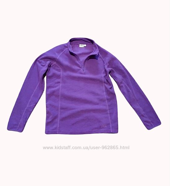 р.164, флисовая кофта