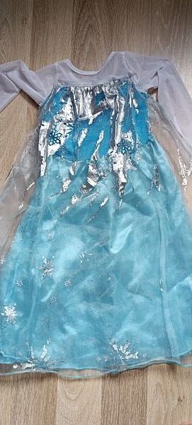 Сукня Ельза Frozen