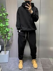 Прогулянковий чоловічий спортивний костюм, двонитка. Розміри вiд 46 до 56