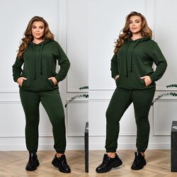 Спортивный костюм, двонитка. Розміри вiд 48 до 66