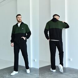 Чоловічий спортивний костюм, двонитка. Розміри від 48 до 66