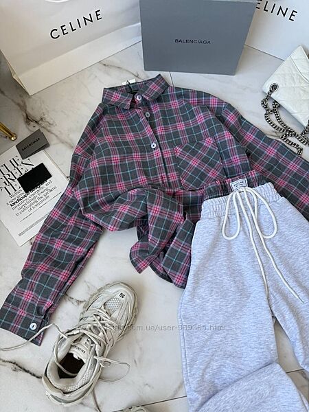 Комплект сорочка та штани