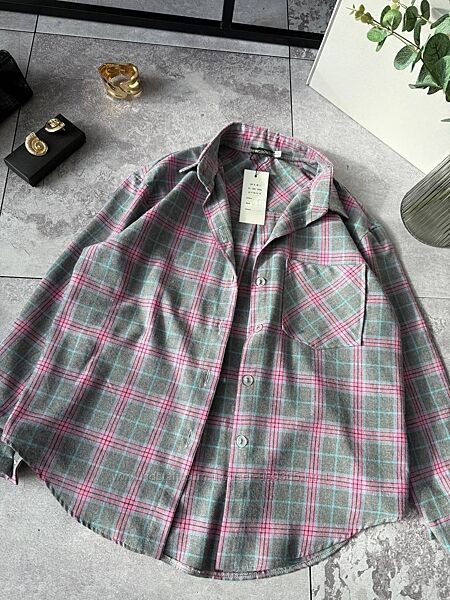 Жіночі фланелеві сорочки