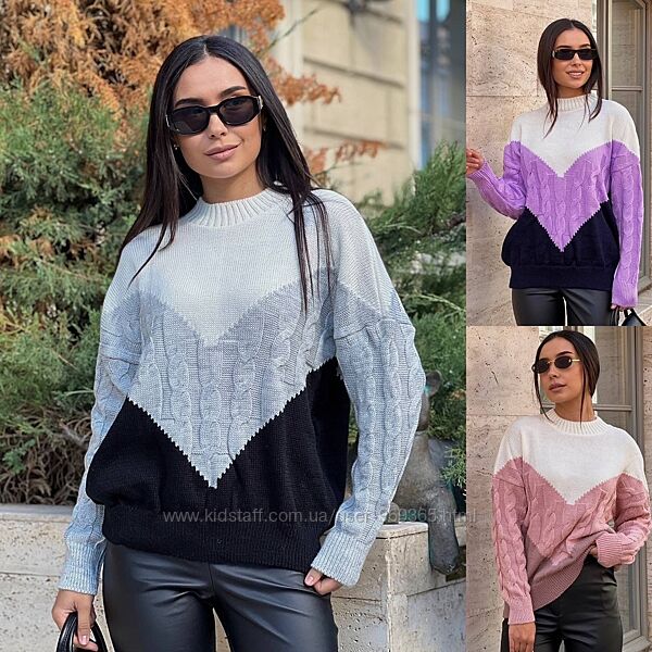 Жіночий светр. Розмір універсальний 44-56