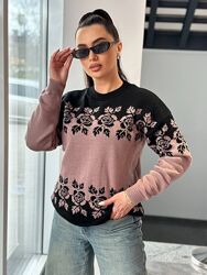 Жіночий светр. Розмір універсальний 44-56