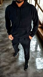 Теплий флісовий костюм. Розміри вiд 46 до 56