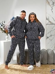 Парні костюми, чоловічі та жіночі, полар фліс. Розміри вiд 46 до 56