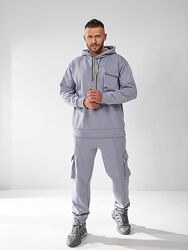 Теплий чоловічий костюм, дайвінг на флісі. Розміри вiд 46 до 56