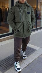 Теплі зимові чоловічі куртки. Розміри вiд 48 до 56