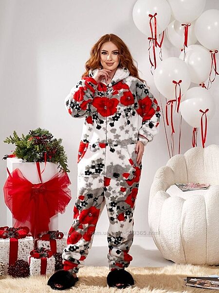 Домашній комбінезон унісекс Розміри від 42 до 56