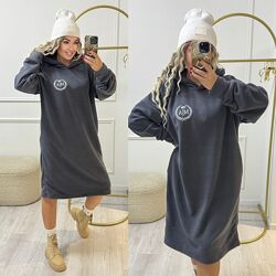 Крута і тепла туніка з Полар флісу