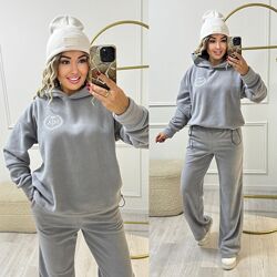 Крутий і теплий костюм двійка з Полар флісу