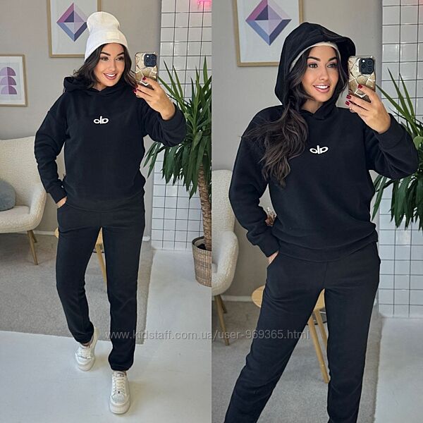 Крутий і теплий костюм двійка з Полар флісу