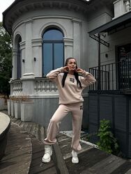 Крутий і теплий костюм двійка, тринитка на флісі 