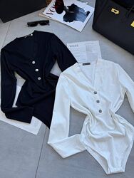 Жіночі боді, Ангора рубчик 