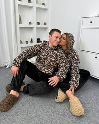 Піжама тепла з кенгуру унісекс. Розміри вiд 46 до 56