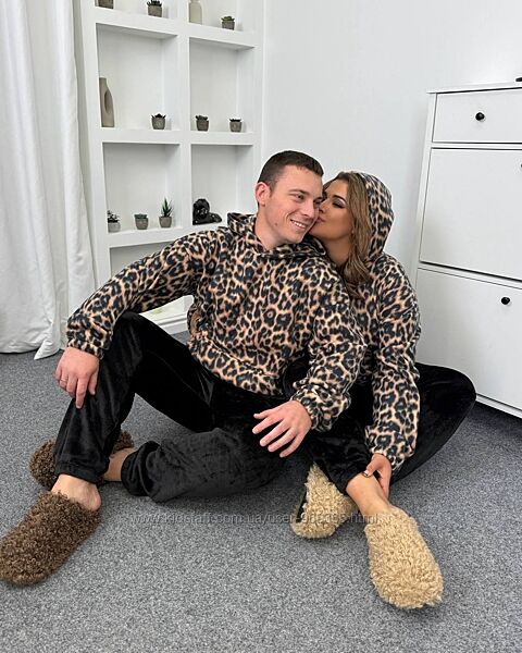 Піжама тепла з кенгуру унісекс. Розміри вiд 46 до 56