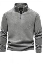 Чоловіча кофта, двосторонній фліс-полар. Розмір від 46 до 56