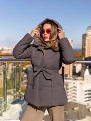 Жіноча куртка, холофайбер