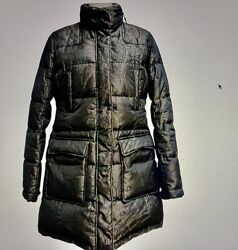 Etro. пуховое пальто р 44- 46 оригинал