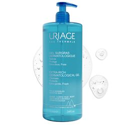  Uriage Extra Rich Eau Thermal Урьяж дерматологічний гель для душу 1л