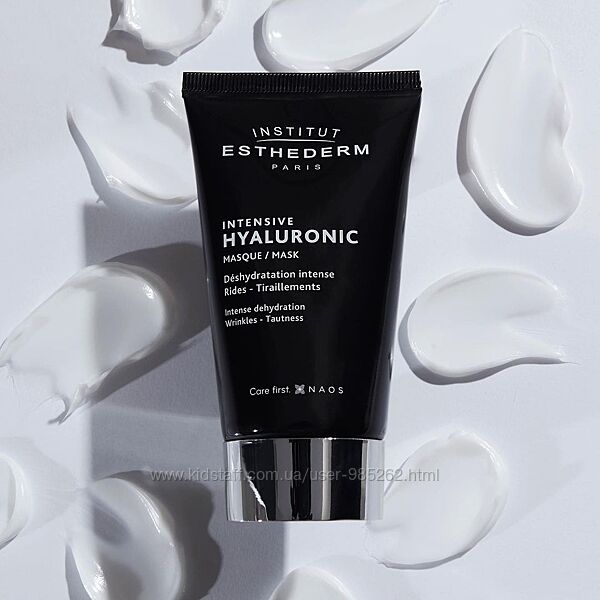 Institut Esthederm Intensive Hyaluronic Mask  Маска75 мл