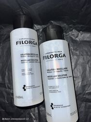 Антивіковий міцелярний лосьйон для обличчя та контуру очей FILORGA 400 мл
