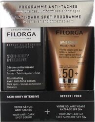 Filorga Філорга SKIN-UNIFY INTENSIVE сироватка  флюїд антивіковий 50 SPF