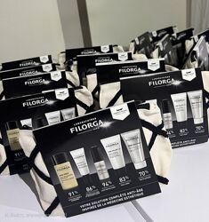 Лімітований набір Filorga Anti-Aging Routine Kit тревел, міні-формати 